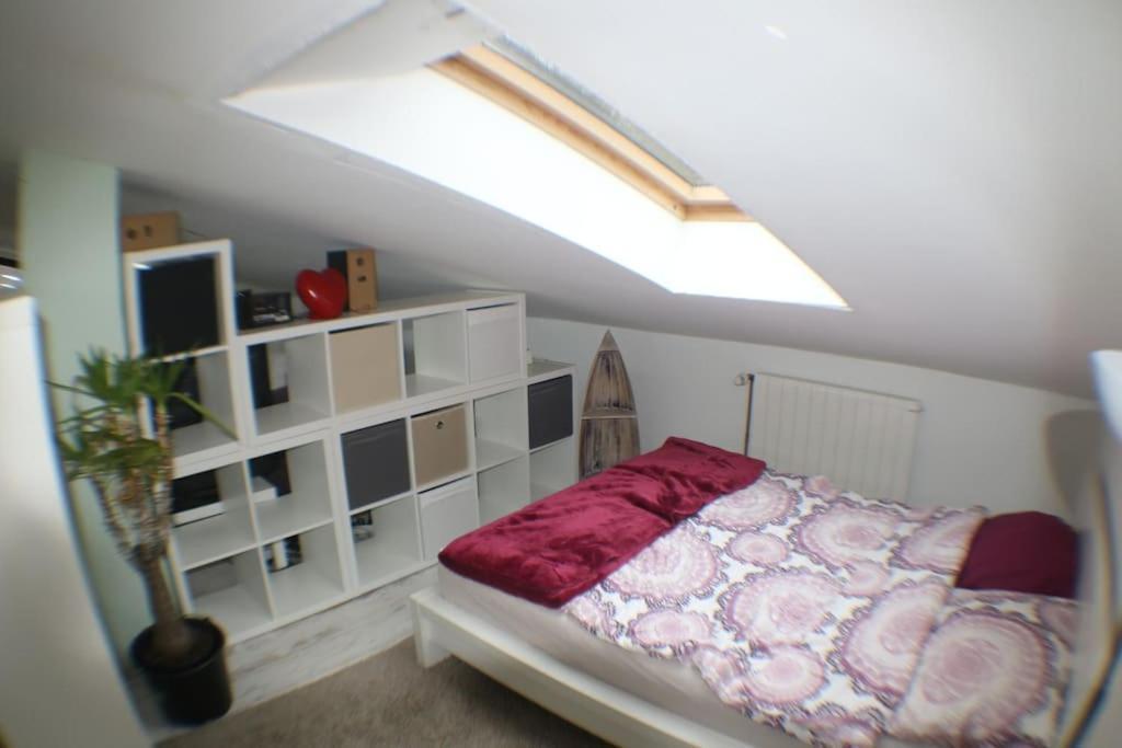 Schoenes Loft 2 Personen 1-Raum 60Qm ميشيده المظهر الخارجي الصورة