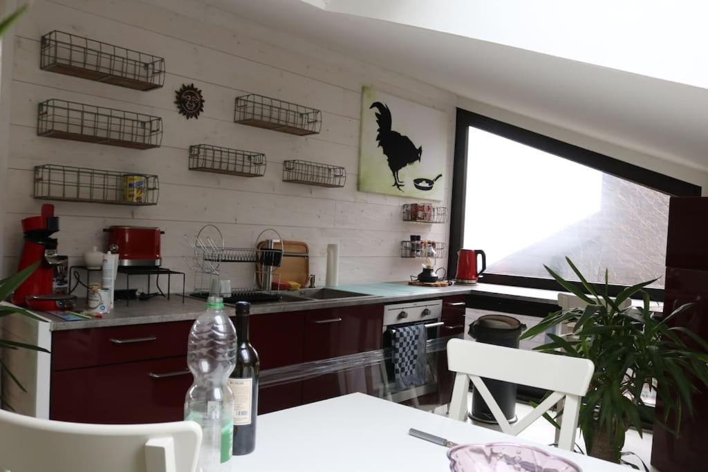 Schoenes Loft 2 Personen 1-Raum 60Qm ميشيده المظهر الخارجي الصورة