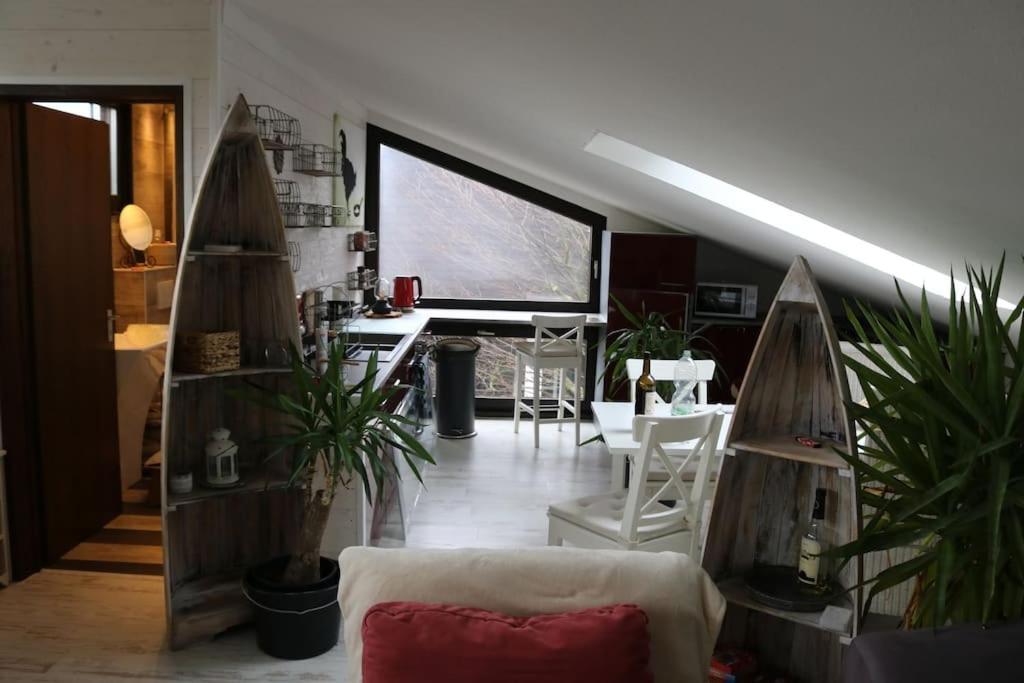 Schoenes Loft 2 Personen 1-Raum 60Qm ميشيده المظهر الخارجي الصورة